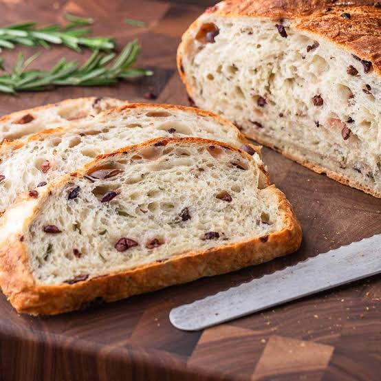 Olive Bread