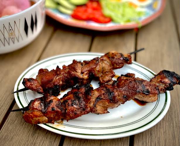 Lamb Satay recipe: The Ultimate Guide