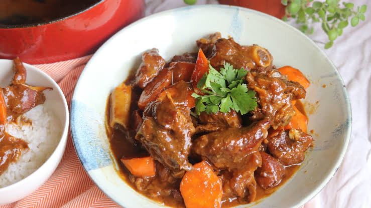 Lamb Stew