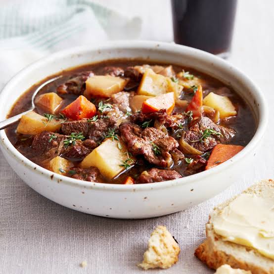 Irish Lamb stew