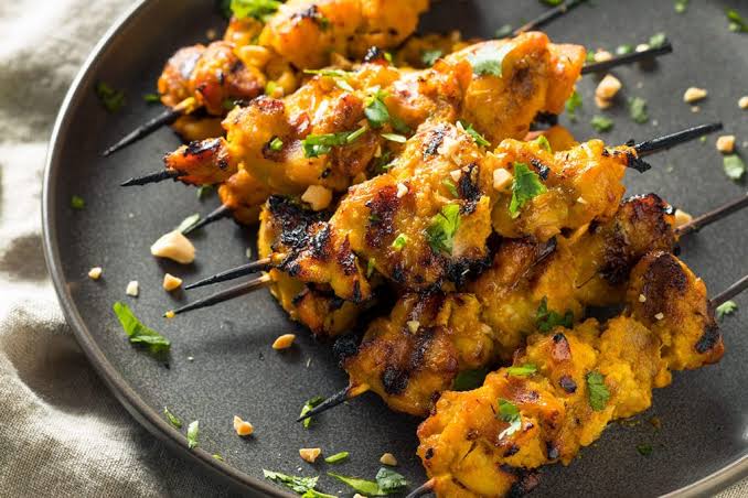 Chicken Satay