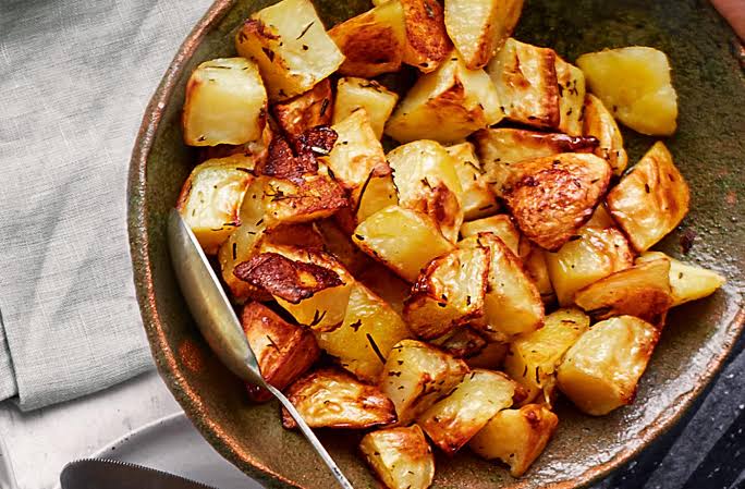 Rosemary Roasted Potatoes