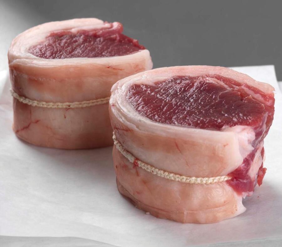 Raw Lamb Noisettes