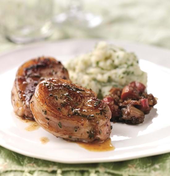 Noisette Lamb Recipe
