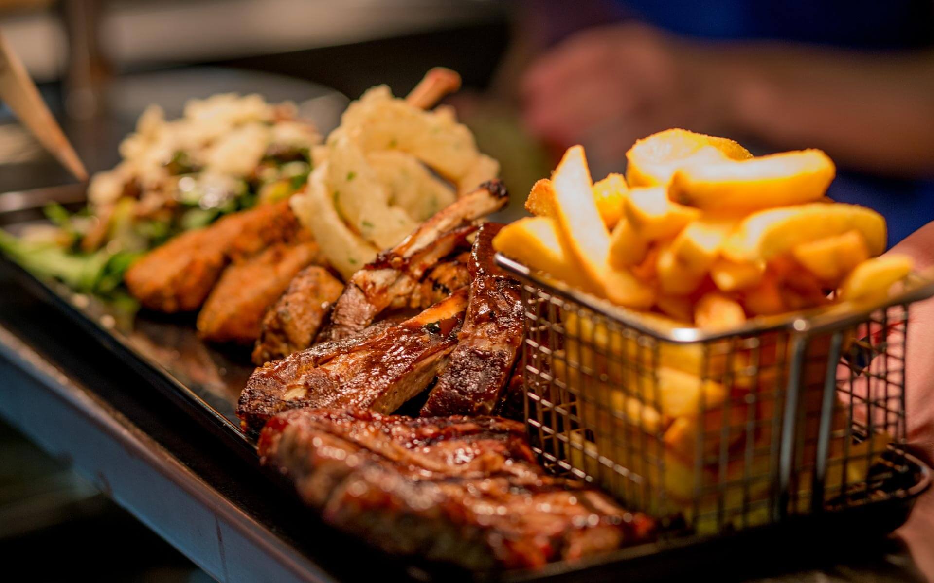 mixed grill 3