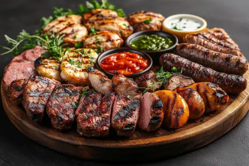 Mixed Grill Recipe
